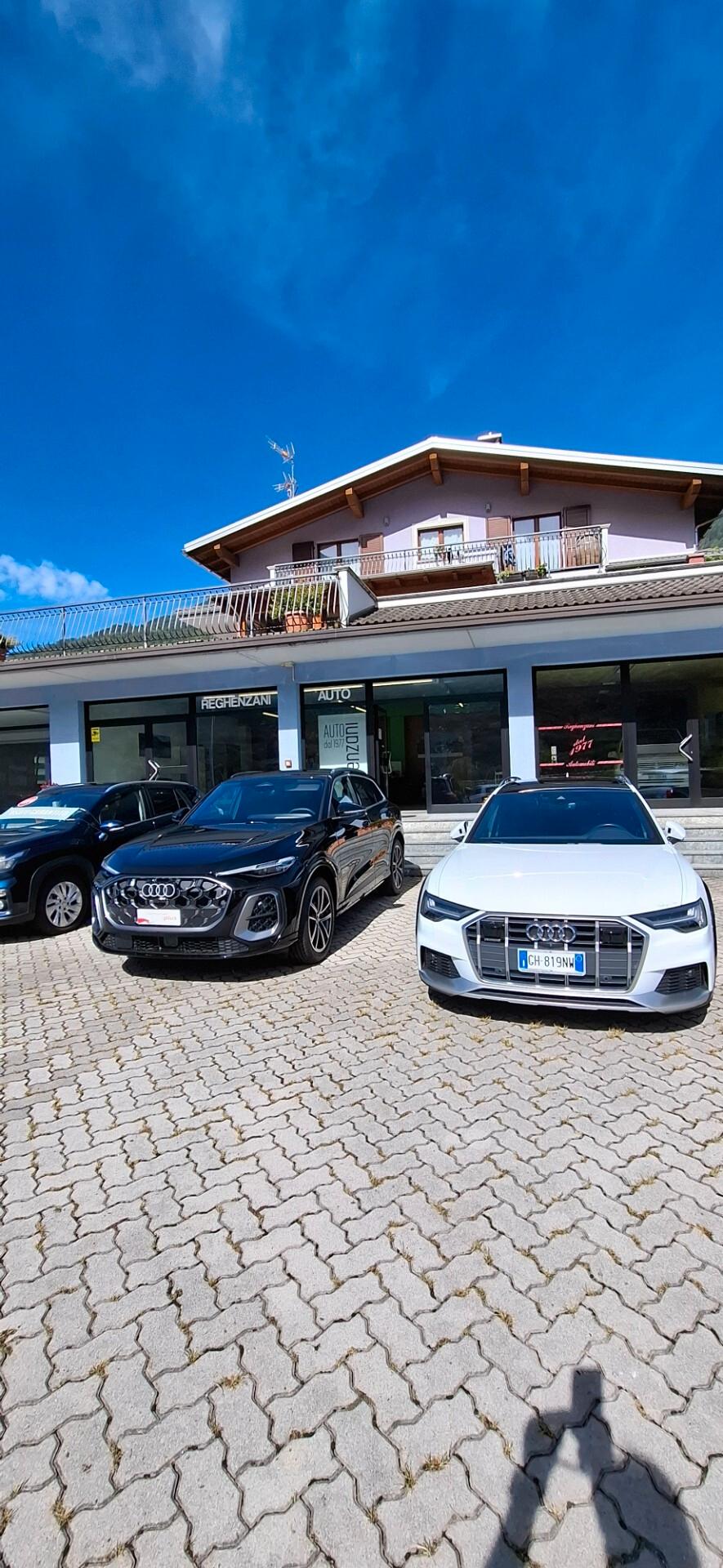 Audi A6 allroad 50 TDI 3.0 MHEV 48V EVOLUTION QUATTRO