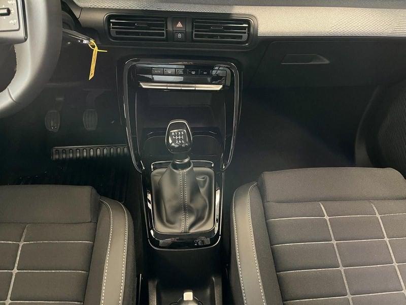 Citroën C3 C3 1.2 puretech turbo Max 100cv s&s