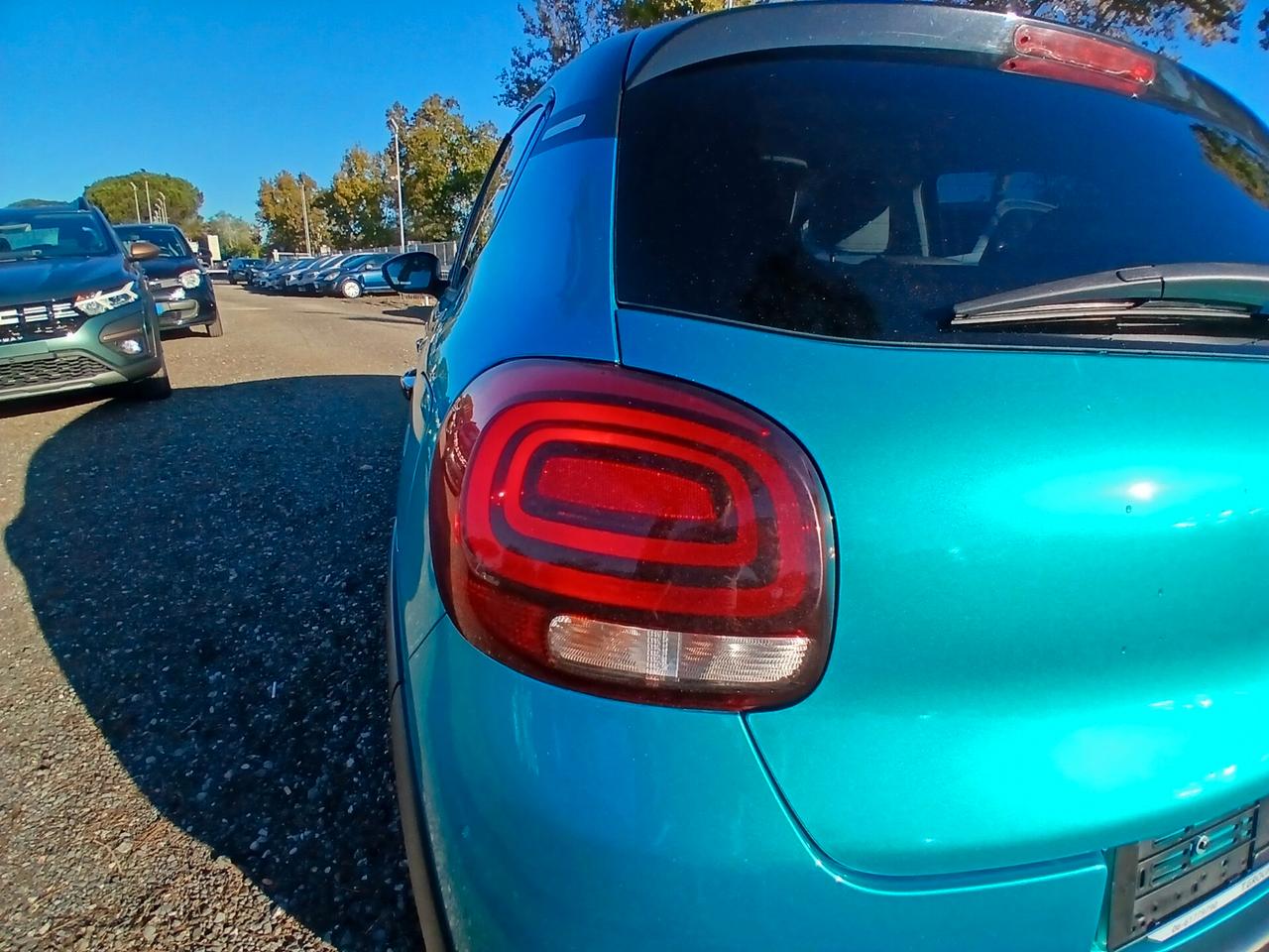 Citroen C3 PureTech 83 S&S Shine gpl*