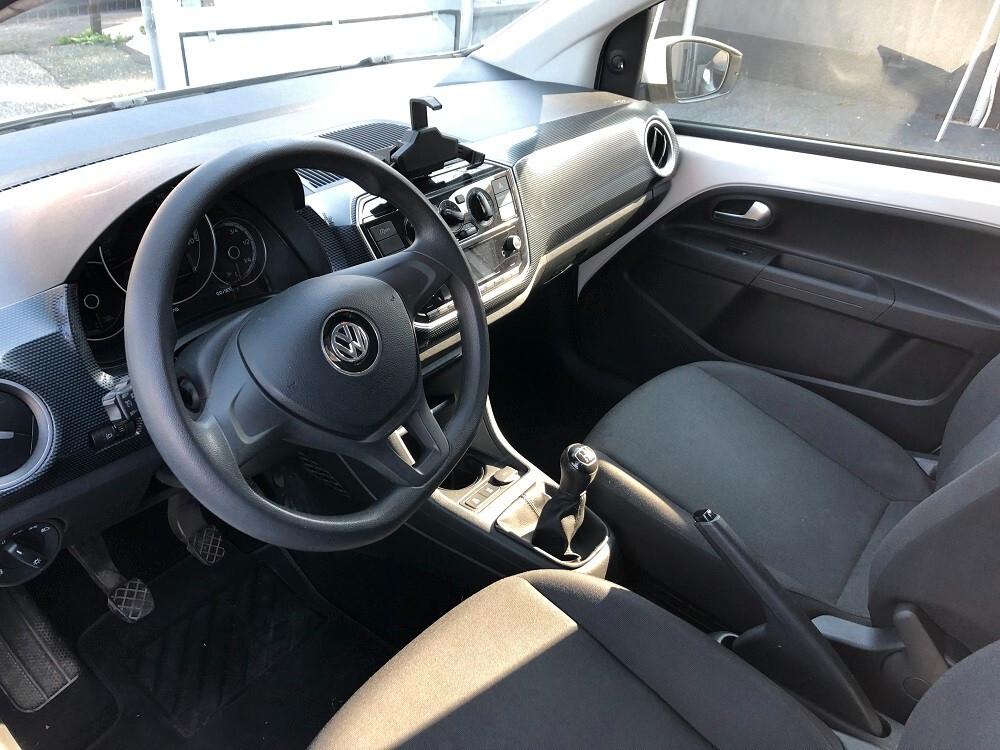 Volkswagen up! 1.0 75 CV 5p. move