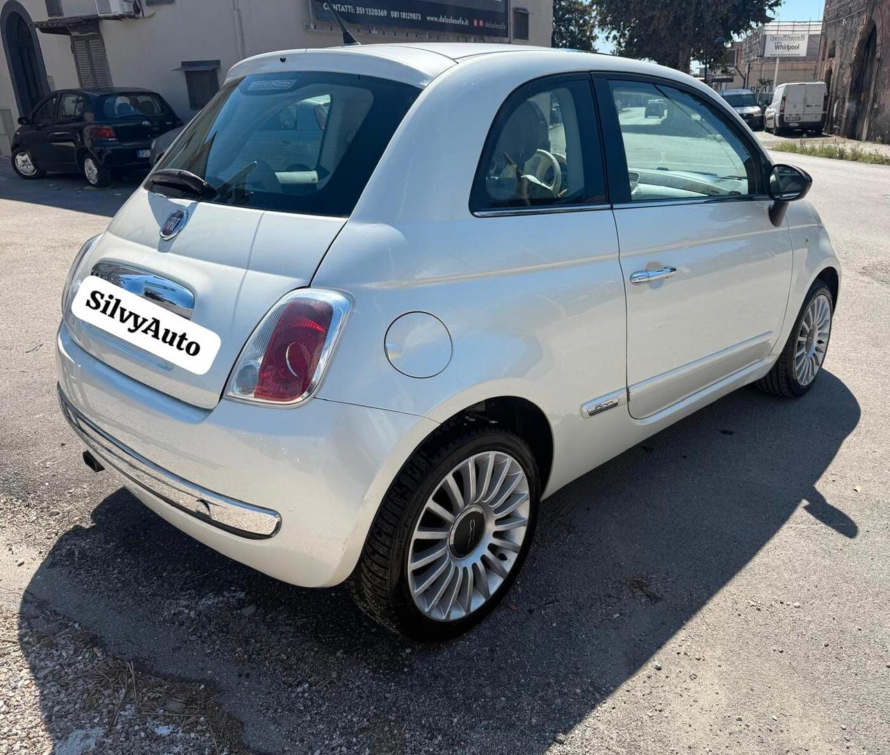 Fiat 500 1.3 Multijet 16V 75 CV by DIESEL