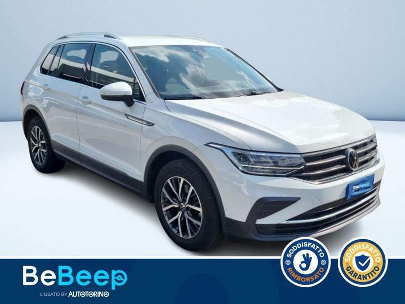 Volkswagen Tiguan 1.5 TSI LIFE 130CV