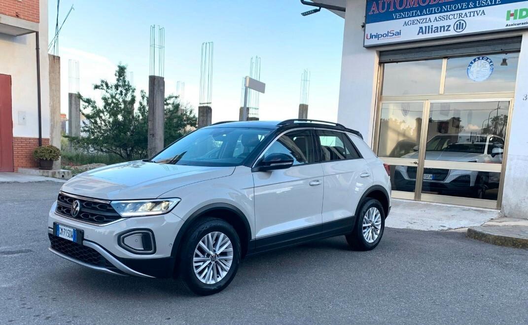Volkswagen T-Roc 1.0 TSI Style