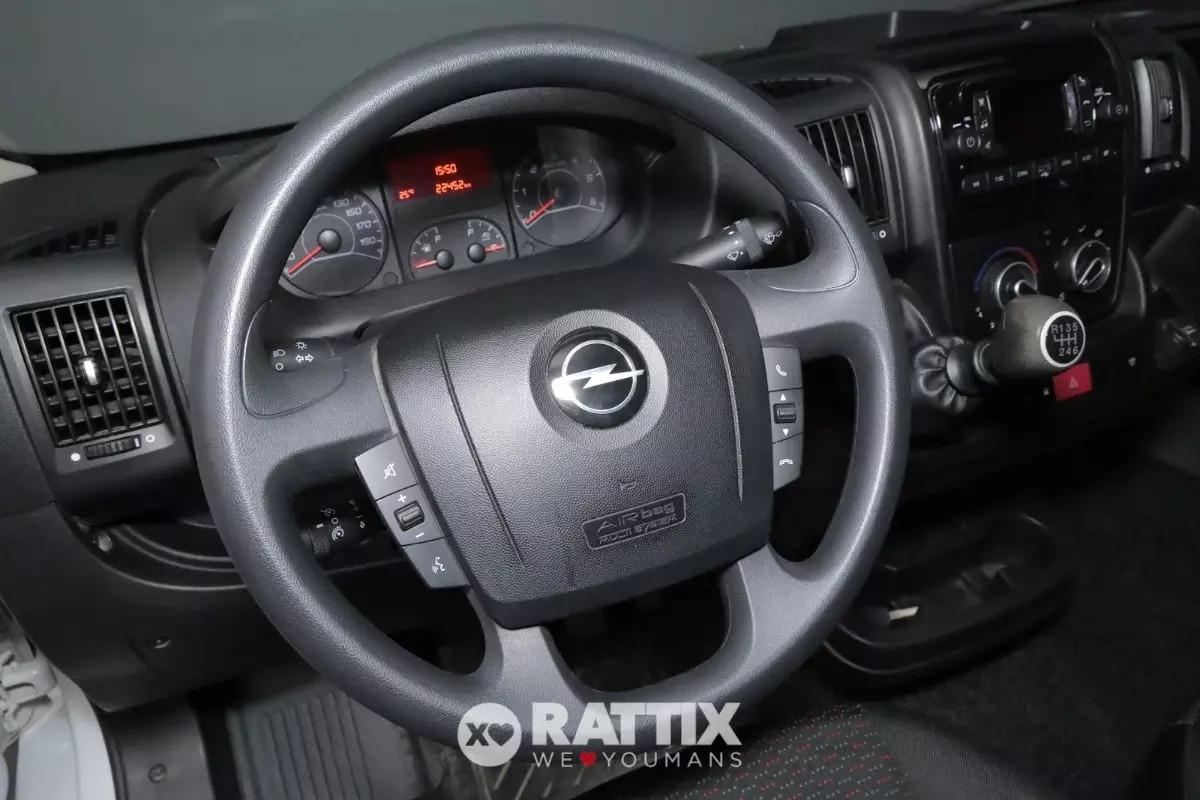 Opel Movano 2.2 BlueHDI 120CV Edition L1H1 (IVA ESCLUSA)
