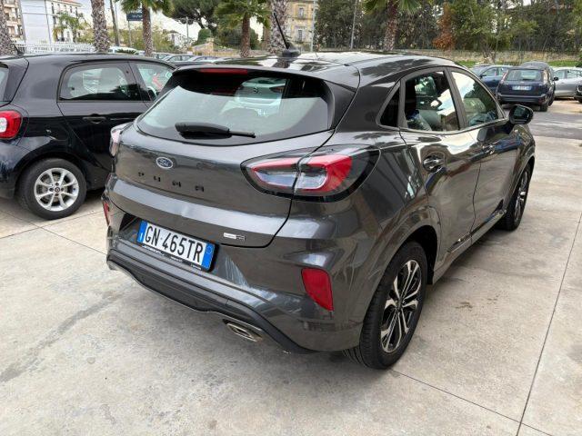 FORD Puma 1.0 EcoBoost Hybrid 125 CV S&S aut. ST-Line