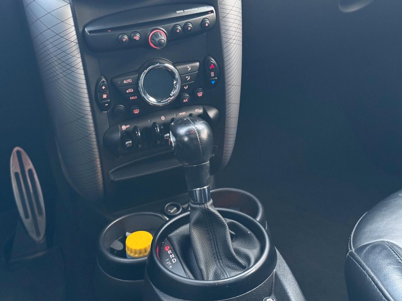 Mini Cooper SD Countryman 2.0 Park Lane ALL4 FULL OPTIONAL TETTO PELLE NAVI