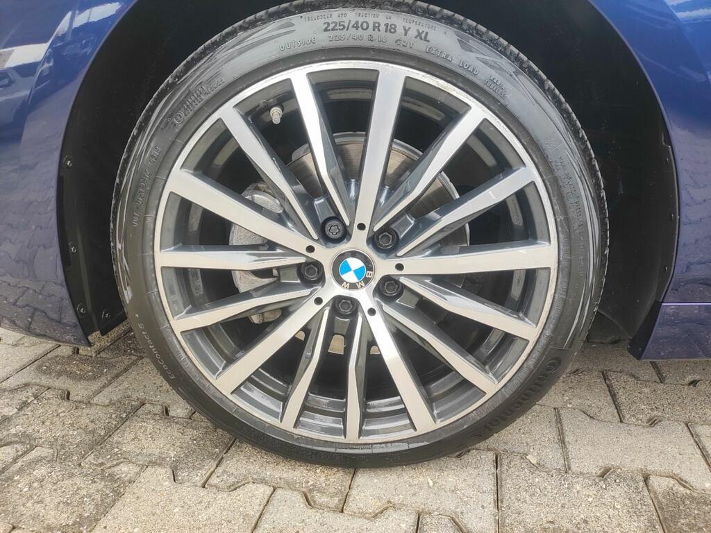 BMW Serie 1 5 Porte 118 d SCR Luxury Steptronic