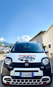 Fiat Panda Cross 1.0 Hybrid 70 Cv