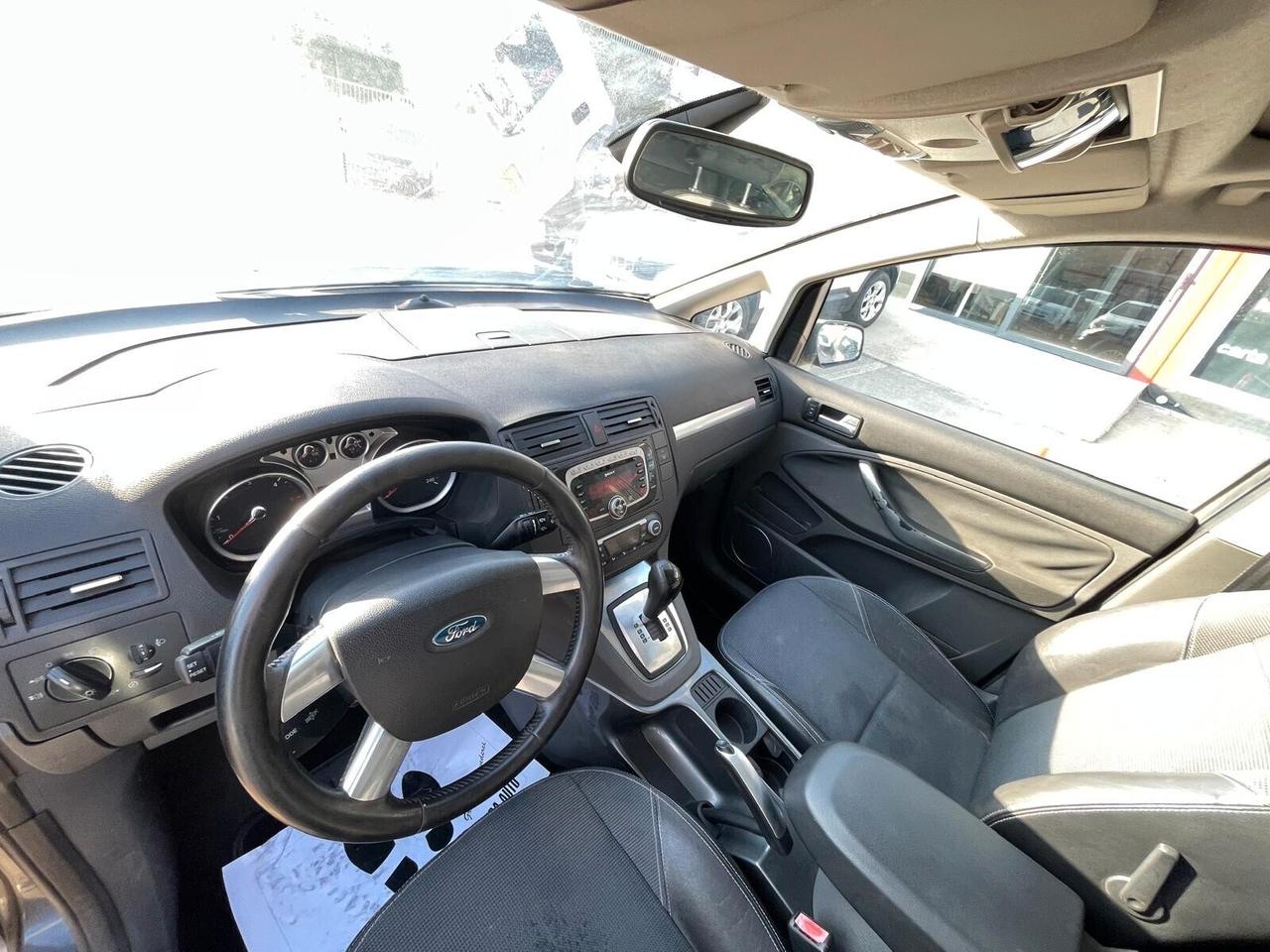 Ford C-Max 2.0 TDCi 110 CV aut. Titanium DPF
