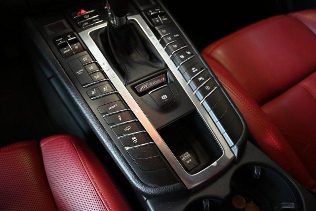 PORSCHE Macan 3.0d S PDK PASM+MBK1 NAVI RADAR18VIE SED.VENT/RISC