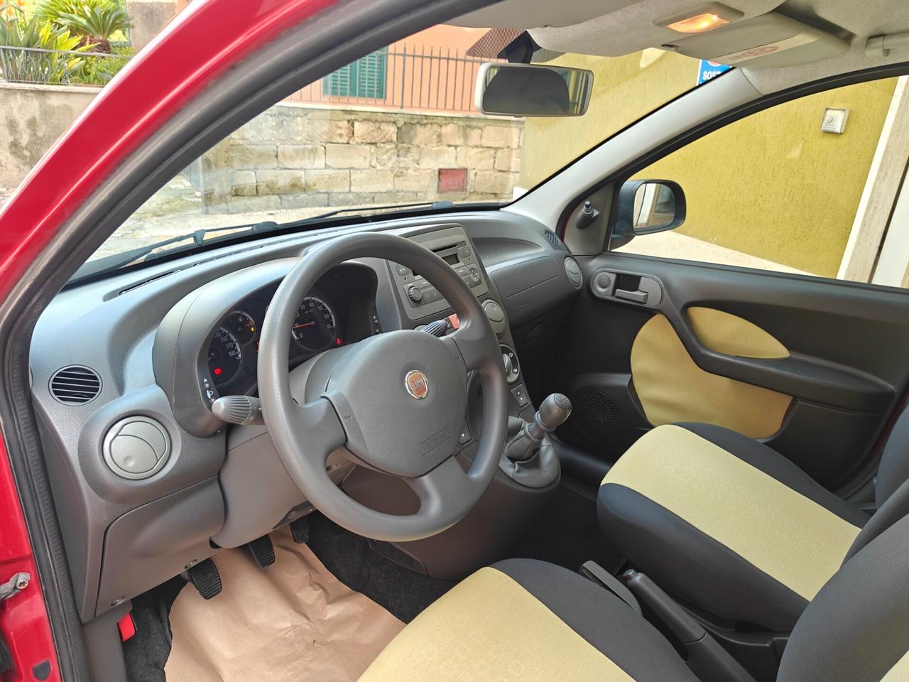 Fiat Panda 1.2 Emotion OK neop