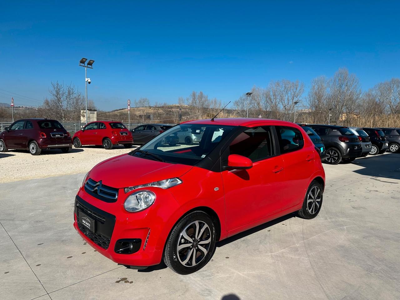 Citroen C1 VTi 72 S&S 5 porte Feel