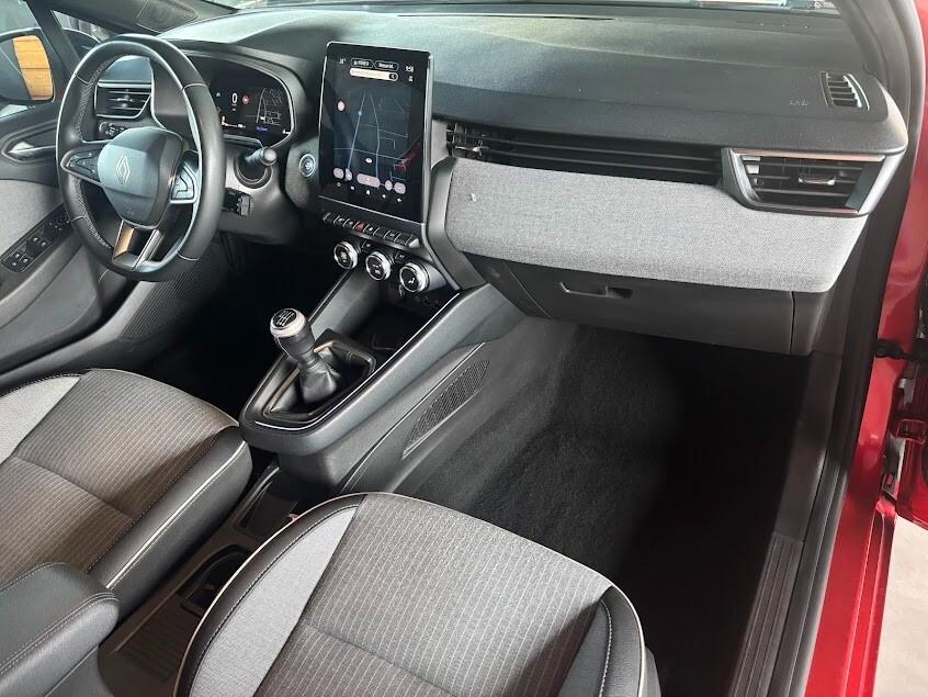 Renault Clio ECO-G 100 CV 5 porte Techno