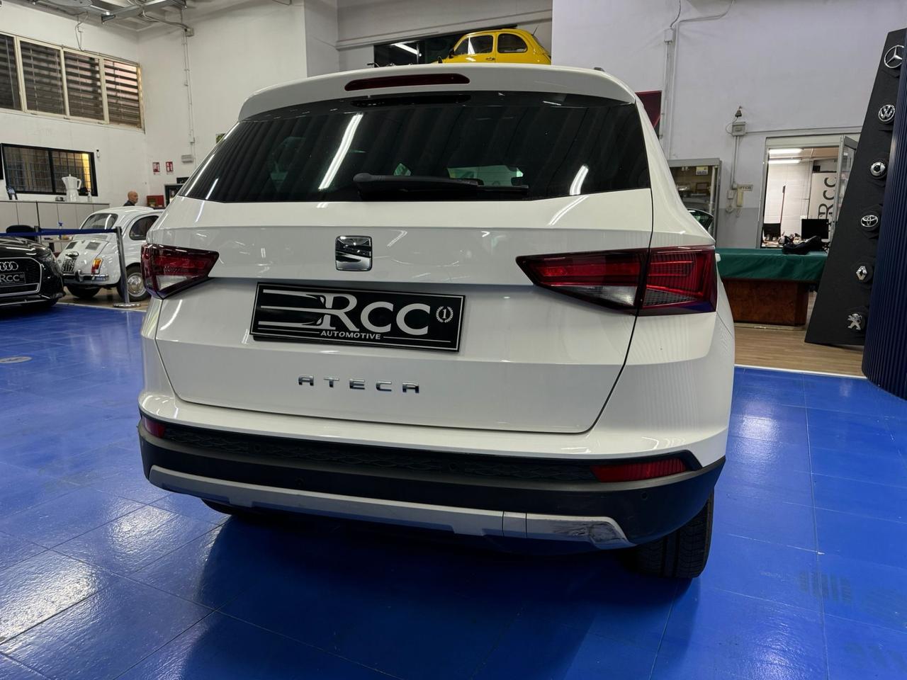 Seat Ateca 1.0 TSI Ecomotive Style