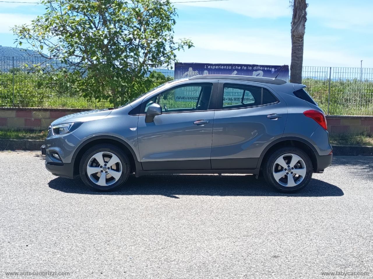 OPEL Mokka X 1.6 CDTI Ecotec 4x2 S&S Business