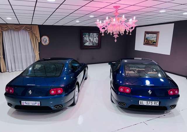 Ferrari 456 5.5 GT Book service