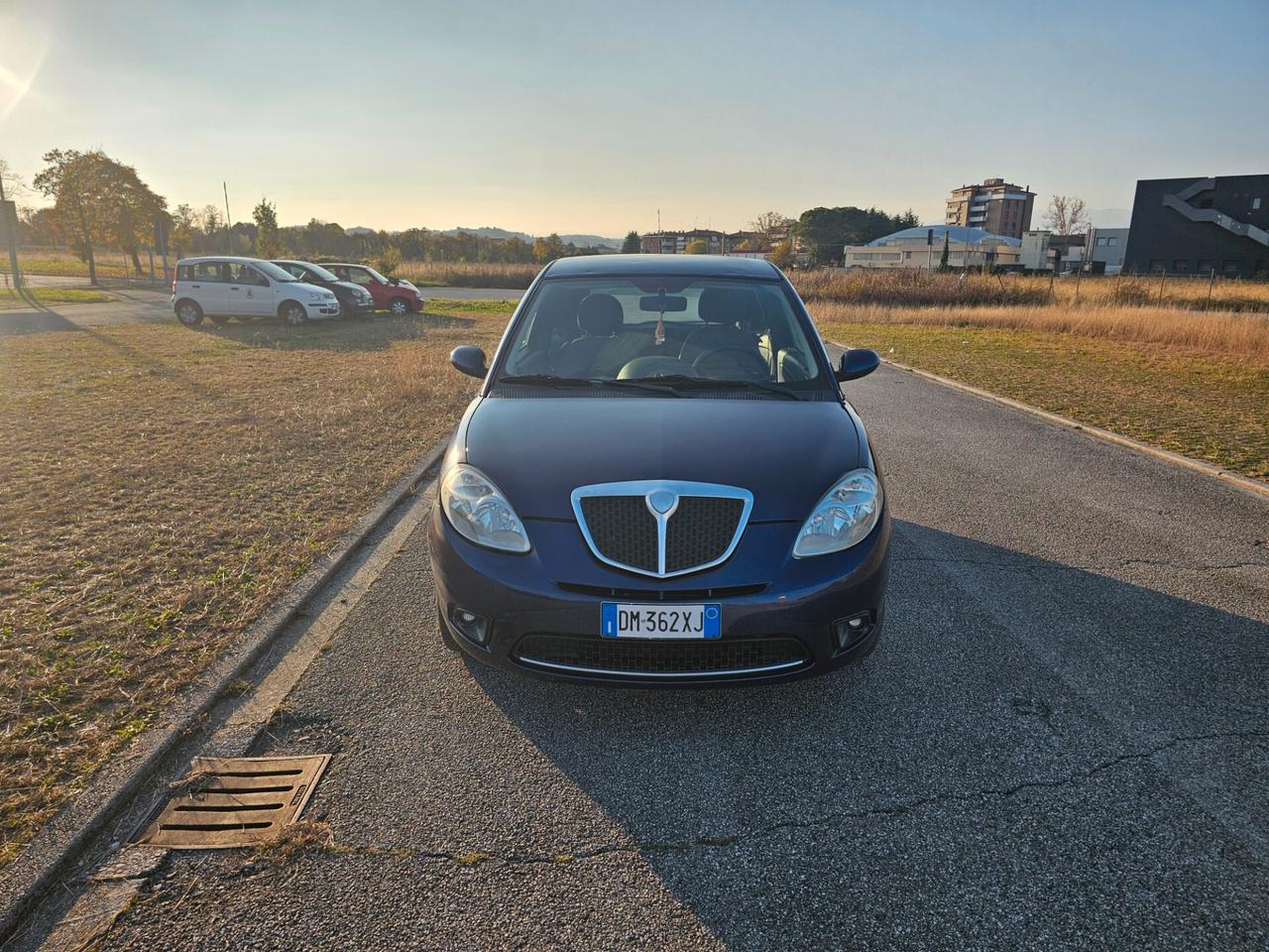 Lancia Ypsilon 1.2 Argento