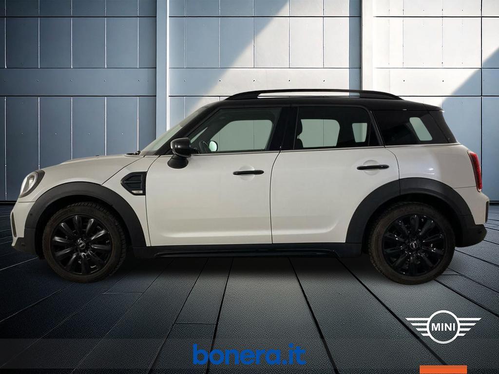 Mini Cooper D Countryman 2.0 TwinPower Turbo Cooper D Hype Steptronic