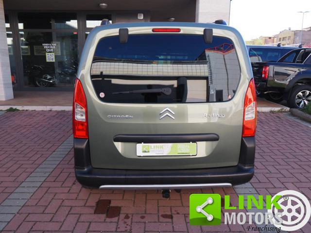 CITROEN Berlingo 1.6 HDi 110CV finanziabile