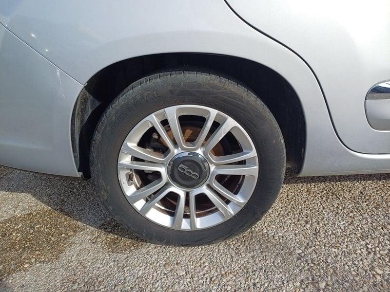 FIAT 500L Wagon 500L Wagon 1.3 Multijet 95 CV Dualogic Lounge