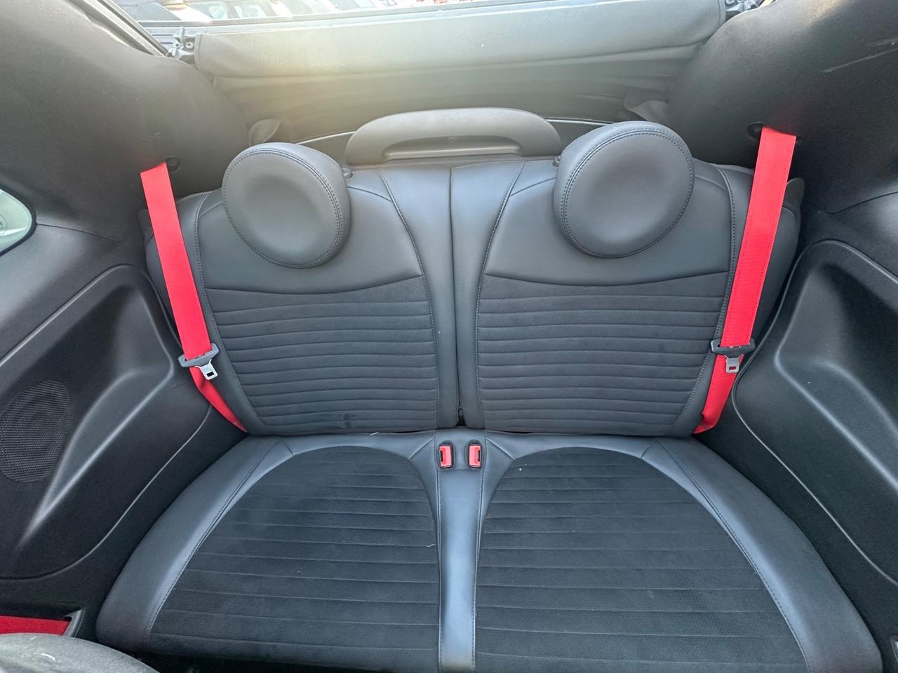 Abarth 595 C 1.4 Turbo T-Jet 180 CV Competizione