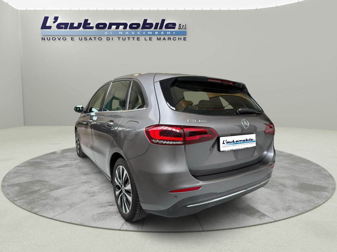 MERCEDES-BENZ B 160 d Business Extra OK NEOPATENTATI