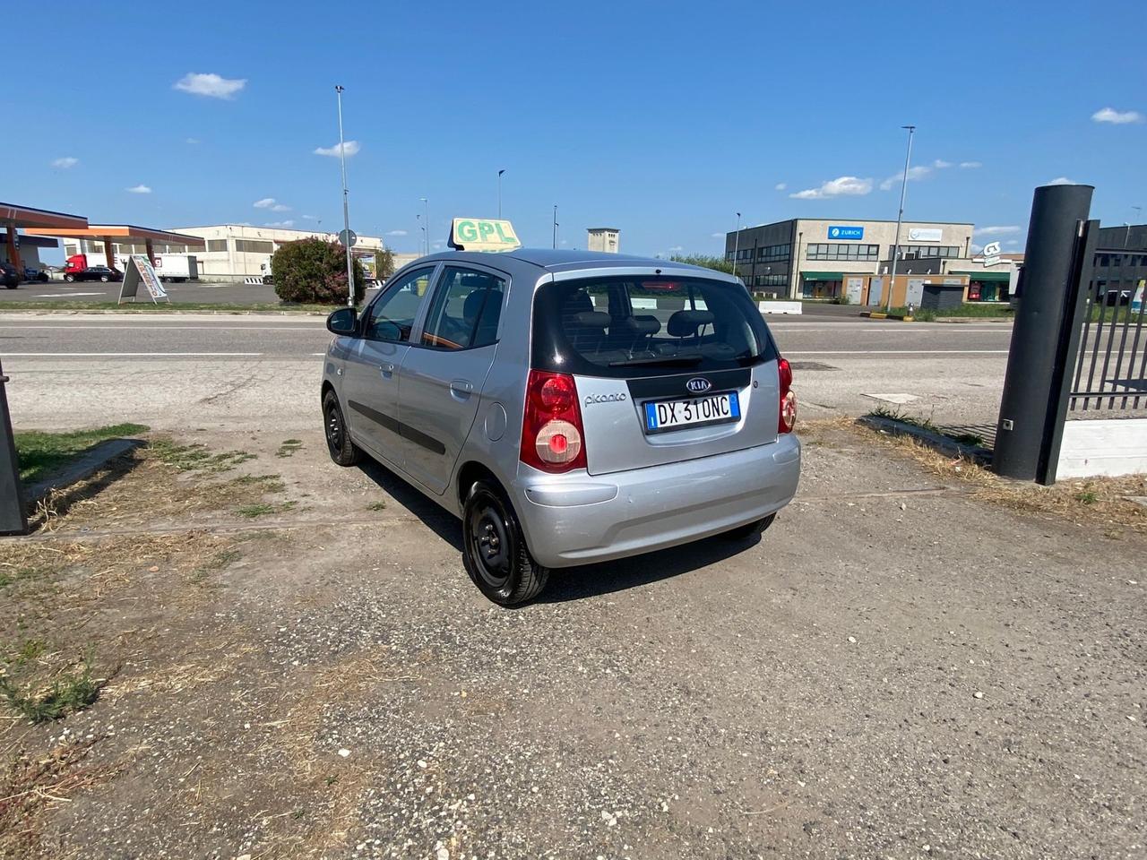 Kia Picanto 1.0 12V GPL 5 porte Urban