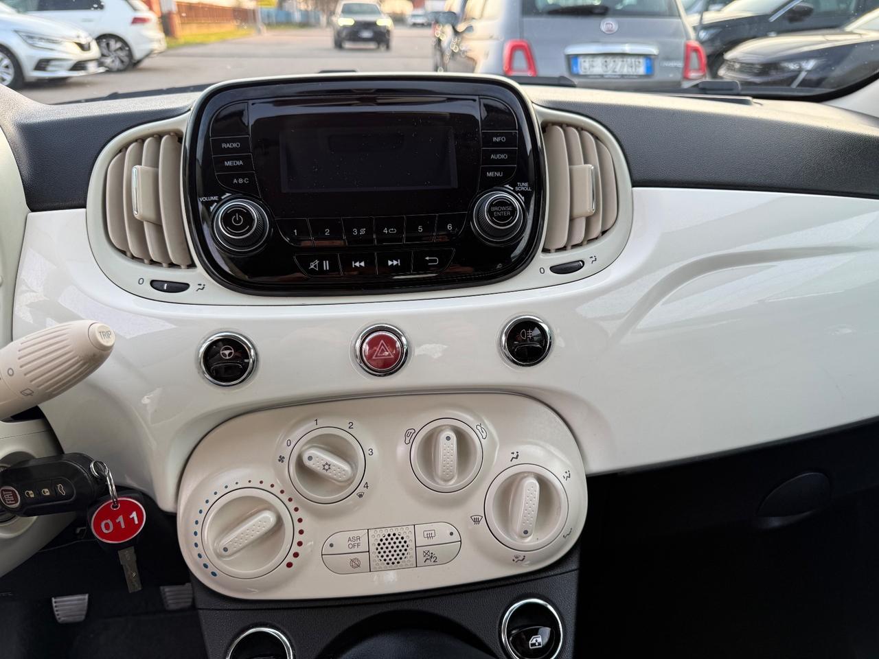 Fiat 500 1.0 70 Cv Hybrid Pop