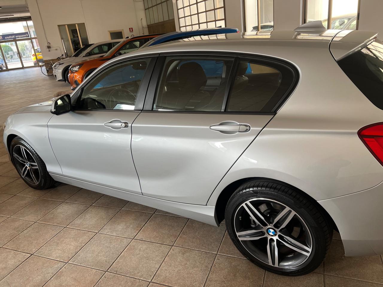 Bmw 116 116d 5p. Sport