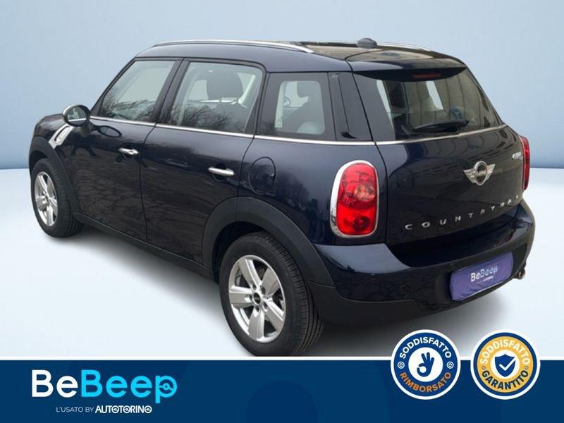 MINI Countryman Mini F60 MINI 2.0 COOPER D AUTO E6