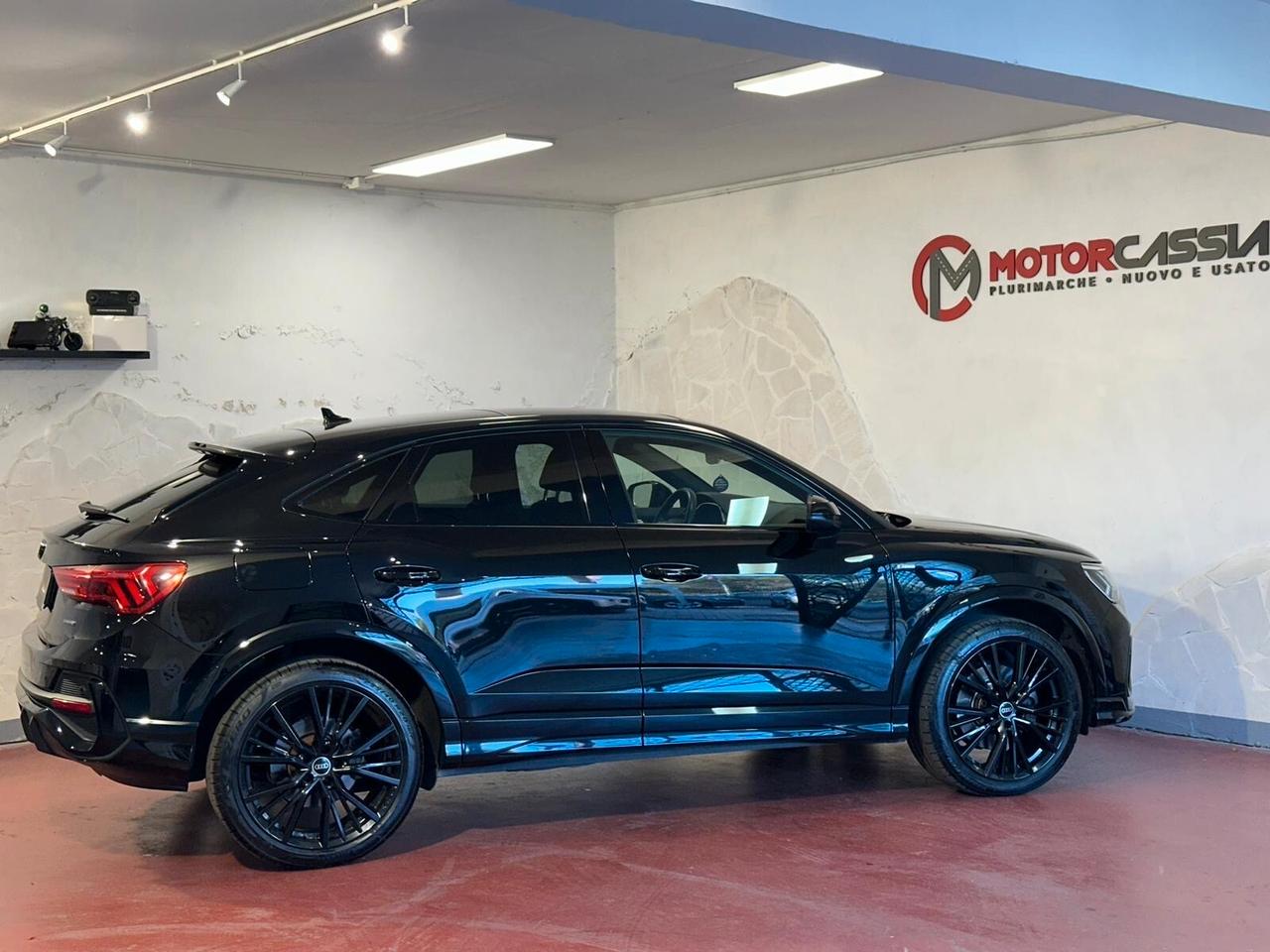 Audi Q3 SPB 45 TFSI S tronic quattro edition