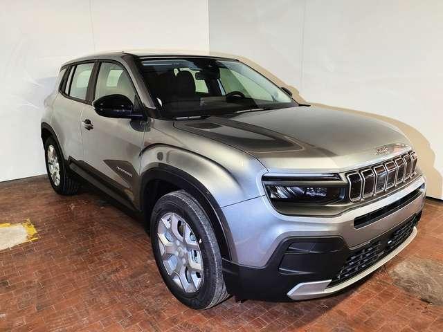 Jeep Avenger 1.2 100cv Altitude+AMC (navi+Camera) Rate da 197,5