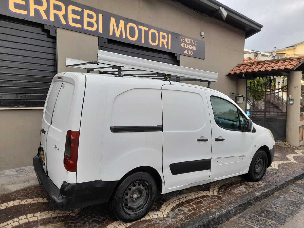 Citroen Berlingo 1600 HDI PASSO LUNGO PORTA LATERALE