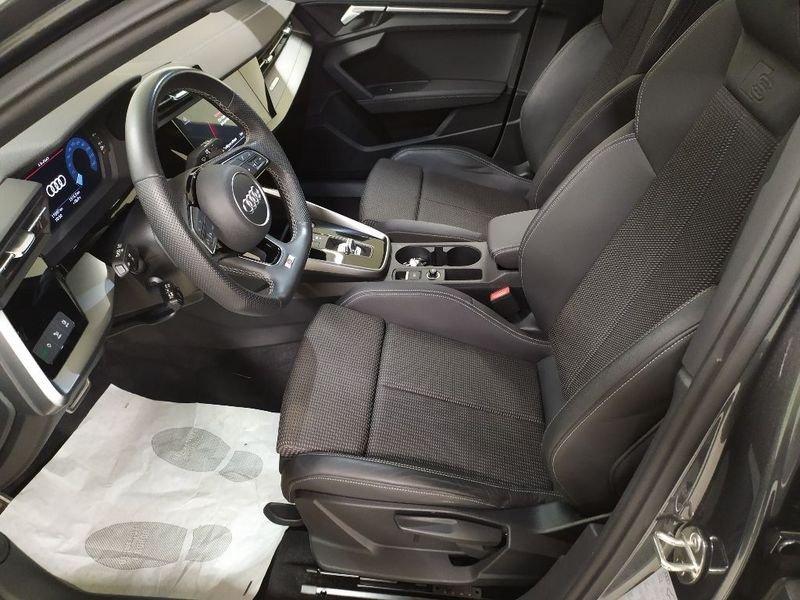 Audi A3 Sportback 35 2.0 tdi S line Edition s-tronic