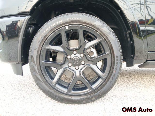 DODGE RAM 1500 3.0L I6 Hurricane LARAMIE NIGHT- Pronta