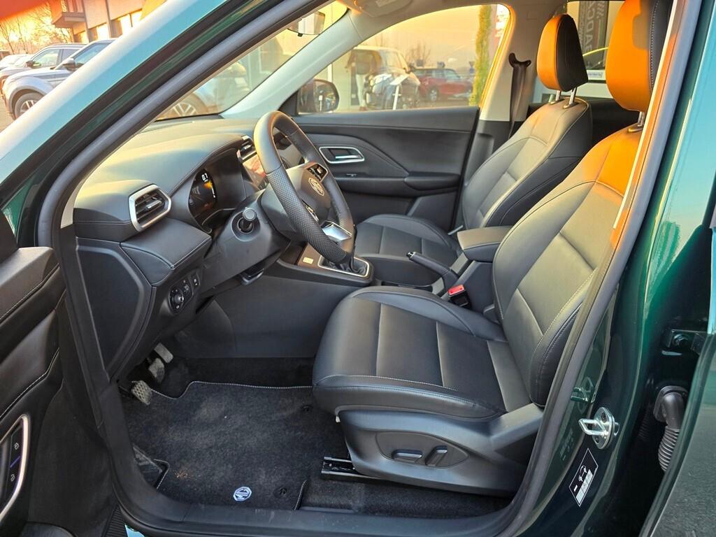 Mg ZS 1.5 115CV COMFORT AZIENDALE