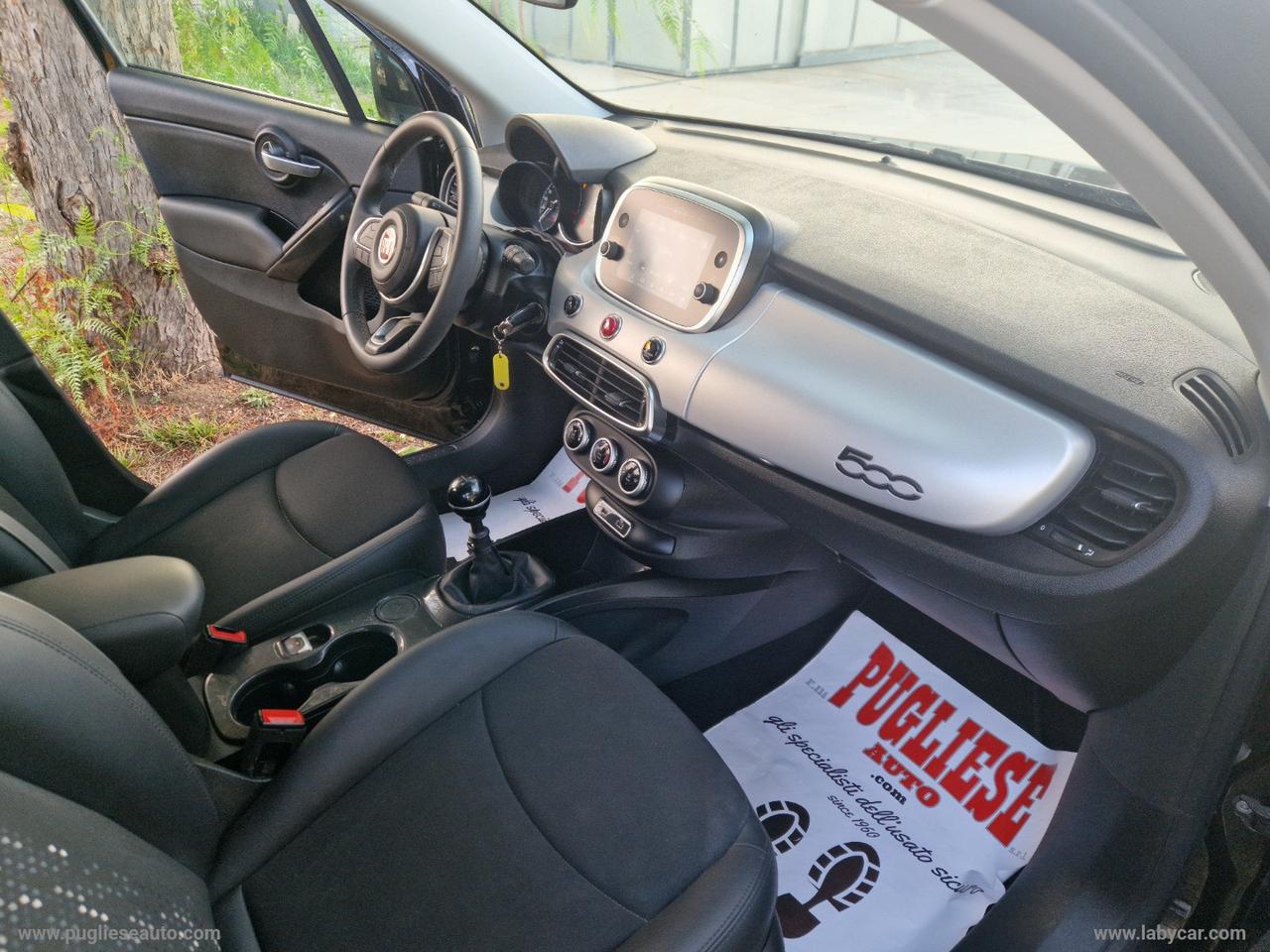FIAT 500X 1.6 M.Jet 130 CV Connect