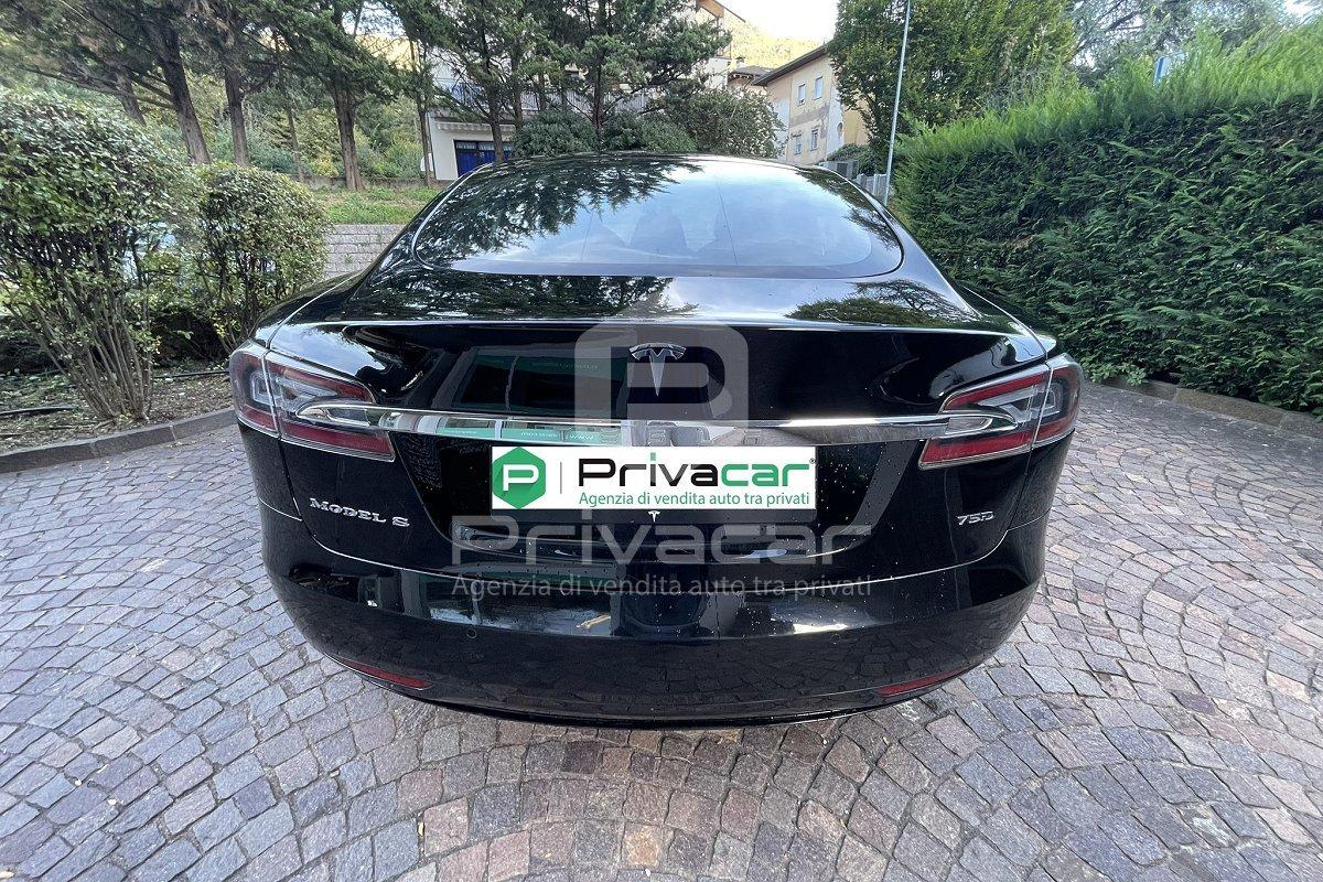 TESLA Model S 75kWh All-Wheel Drive