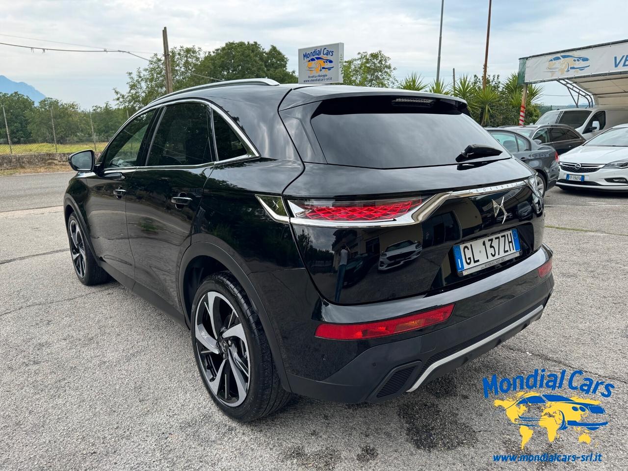 Ds 7 Crossback BlueHDi 130 aut. Grand Chic