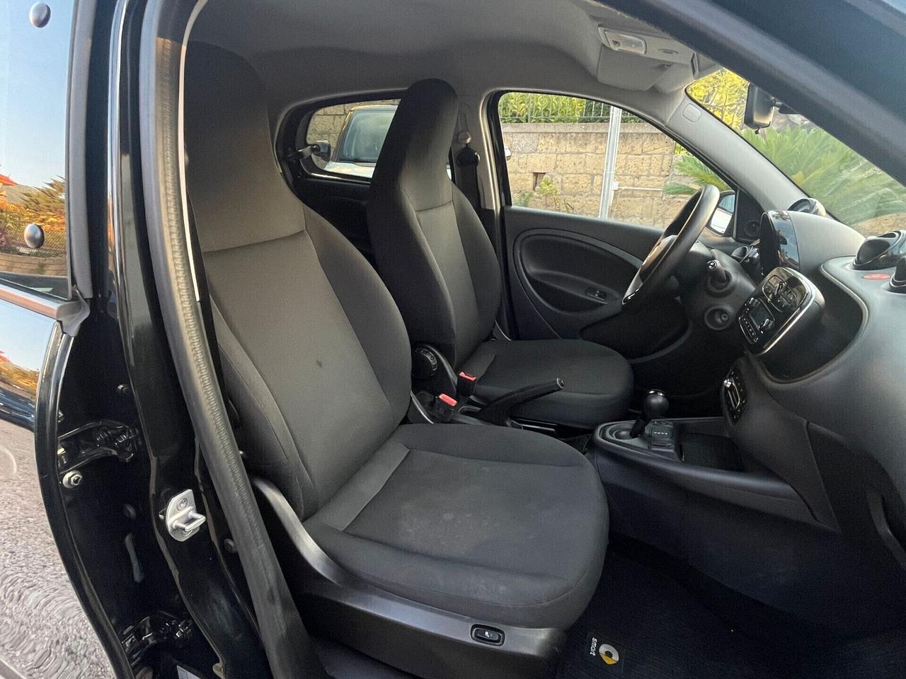Smart ForFour EQ Passion