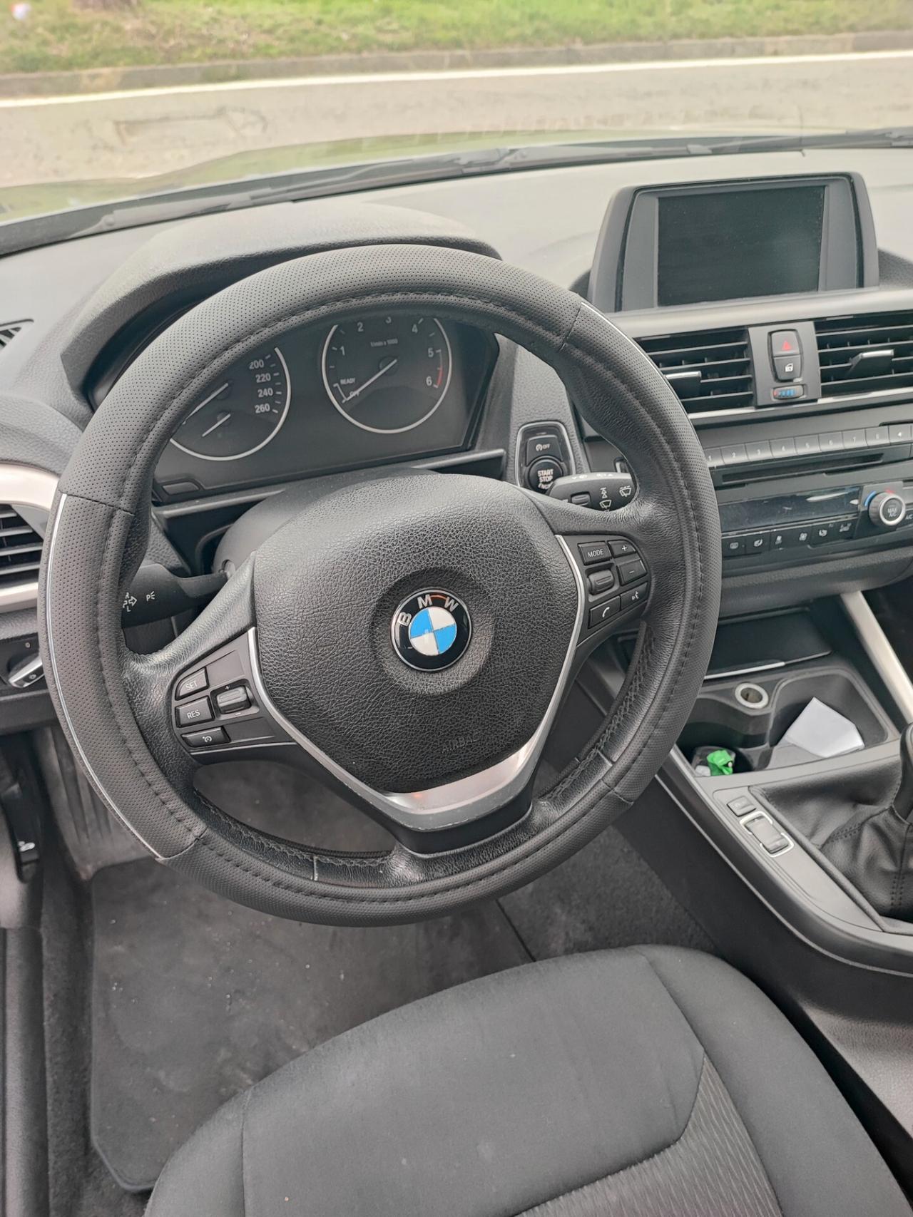 Bmw 116 116d 5p. Sport