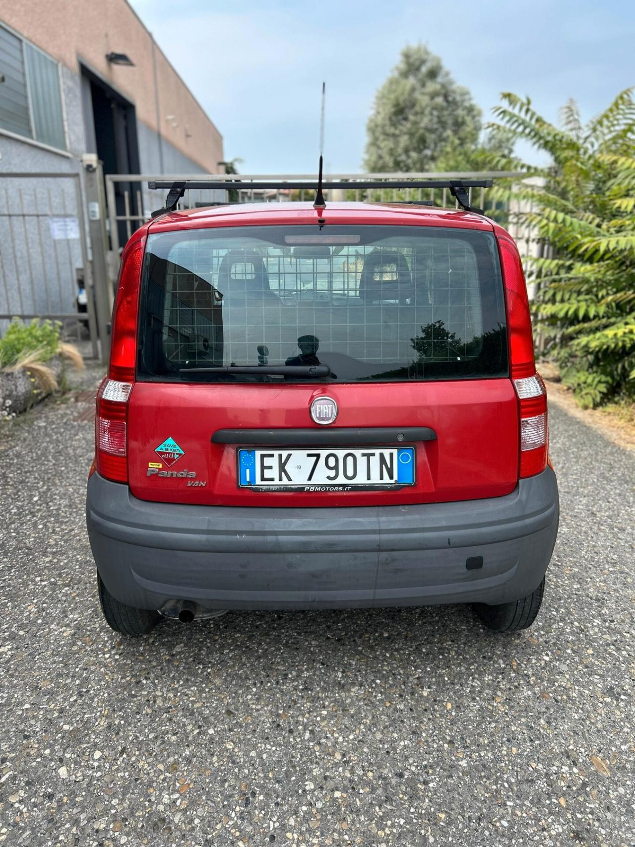 Fiat Panda 1.3 MJT DPF Van Active 2 posti
