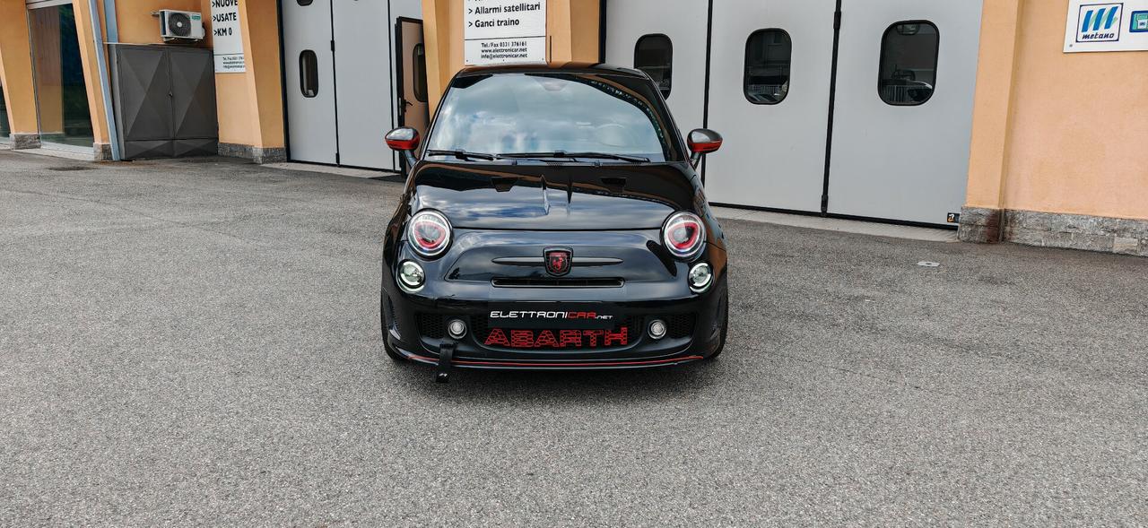 Abarth 500 1.4 Turbo T-Jet Custom LPG
