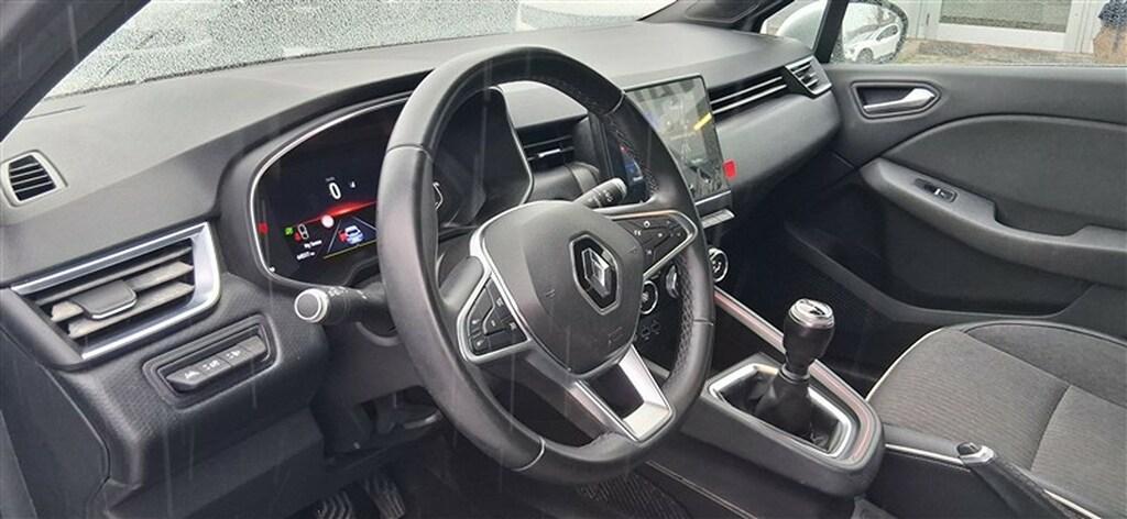 Renault Clio 5 Porte 1.0 SCe Intens