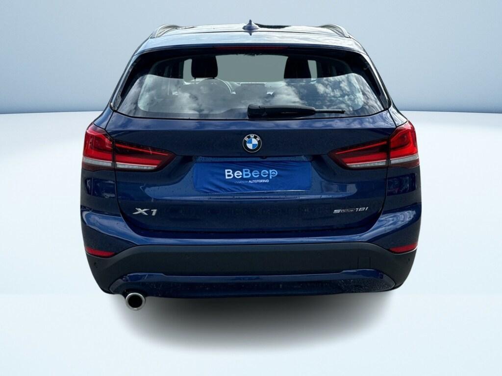 BMW X1 18 i Advantage sDrive Steptronic