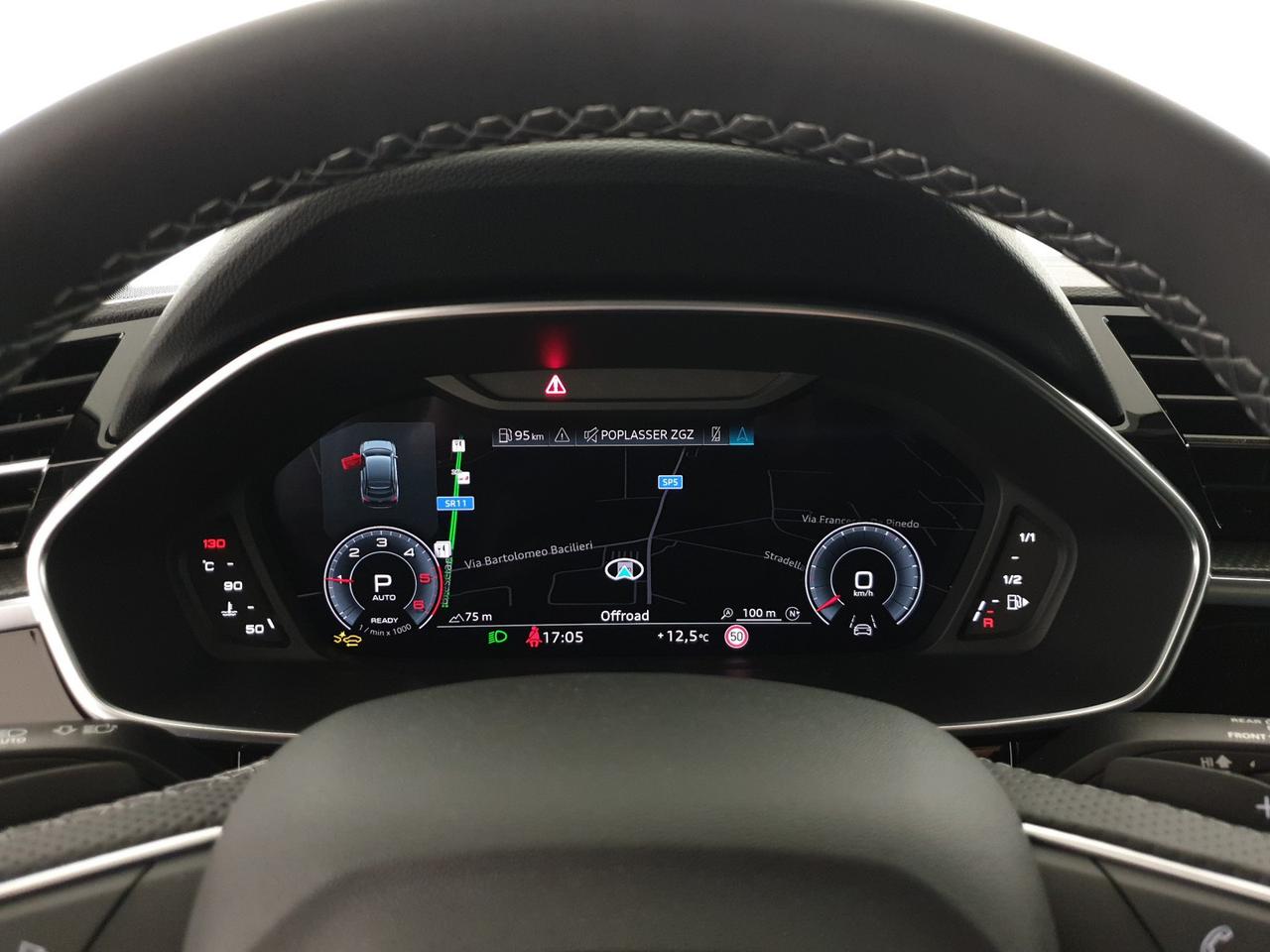 Sportback 35TDI 150CV S tronic Identity Black