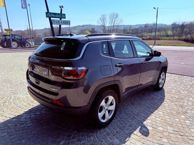 JEEP Compass 4x4 - AUTOMATICO - UNIPRO - KM 89.000