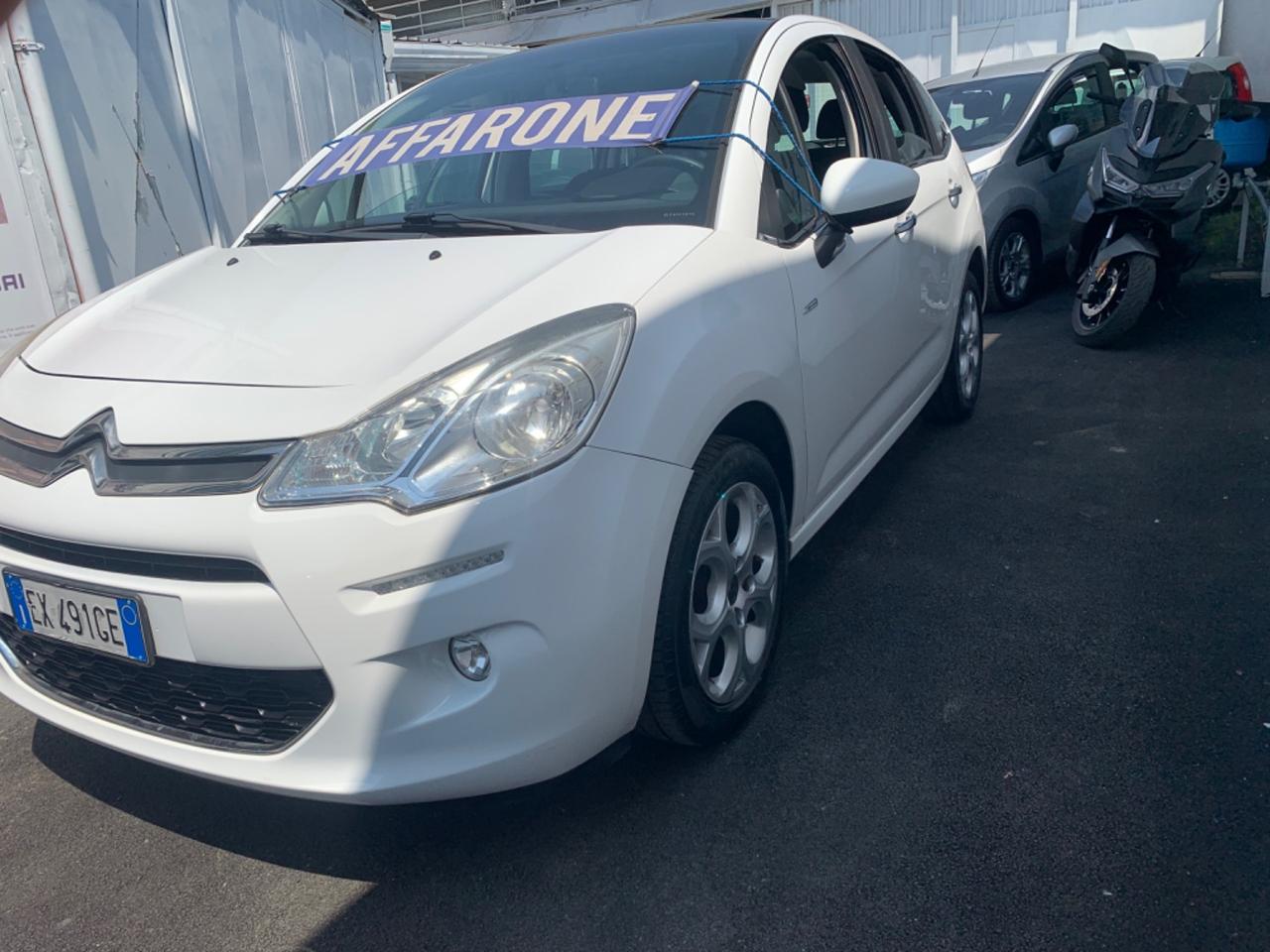 Citroen C3 PureTech 82 Exclusive