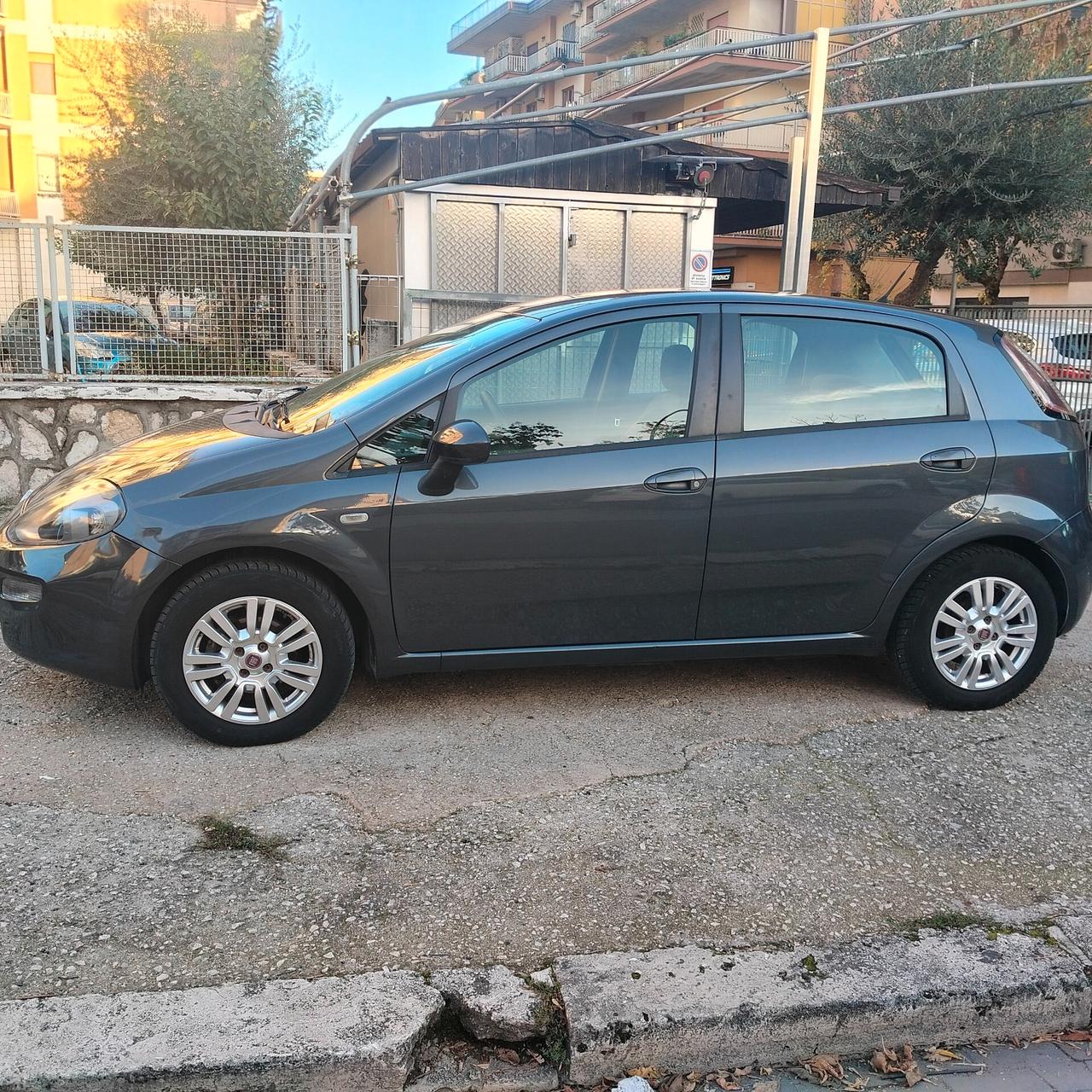 Fiat Punto Evo 1.3 Mjt 95 CV DPF 5 porte S&S Dynamic