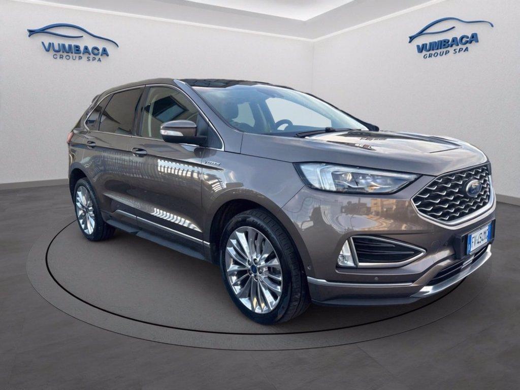FORD Edge 2.0 ecoblue Vignale s&s awd 238cv auto 8m del 2019
